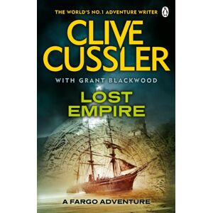 Penguin Books Ltd Lost Empire : Fargo Adventures #2