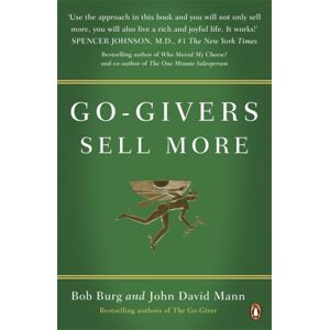 Penguin Books Ltd Go-Givers Sell More