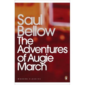 Penguin Books Ltd The Adventures Of Augie March