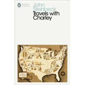 Penguin Books Ltd Travels With Charley : In Search Of America
