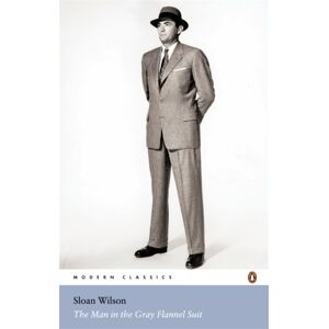 Penguin Books Ltd The Man In The Gray Flannel Suit