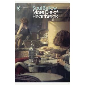 Penguin Books Ltd More Die Of Heartbreak