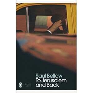 Penguin Books Ltd To Jerusalem And Back