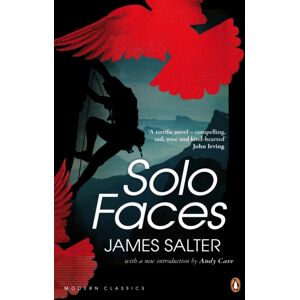 Penguin Books Ltd Solo Faces