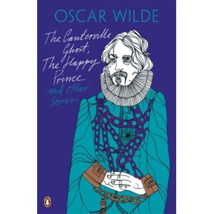 Penguin Books Ltd The Canterville Ghost, The Happy Prince And Other Stories