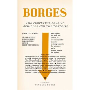 Penguin Books Ltd The Perpetual Race Of Achilles And The Tortoise