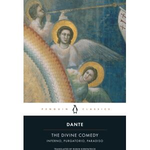 Penguin Books Ltd The Divine Comedy : Inferno, Purgatorio, Paradiso