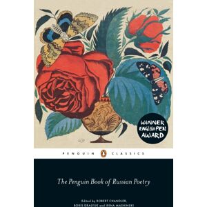 Penguin Books Ltd The Penguin Book Of Russian Poetry