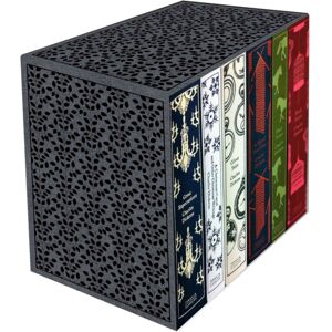 Penguin Books Ltd Major Works Of Charles Dickens (Boxed Set) : Great Expectations, Hard Times, Oliver Twist, A Christmas Carol, Bleak House, A Tale Of Two Cities