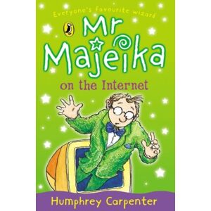 Penguin Random House Children's UK Mr Majeika On The Internet