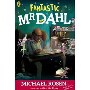 Penguin Random House Children's UK Fantastic Mr Dahl