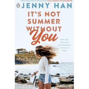 Penguin Random House Children's UK It'S Not Summer Without You : Book 2 In The Summer I Turned Pretty Series