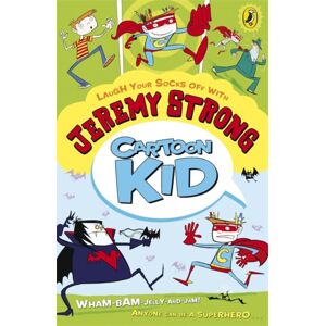 Penguin Random House Children's UK Cartoon Kid