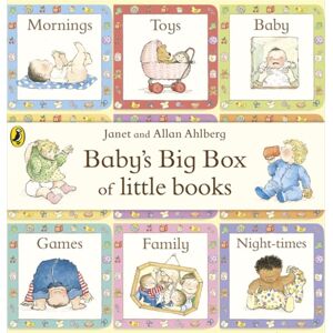Penguin Random House Children's UK Baby'S Big Box Of Little Books