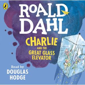 Penguin Random House Children's UK Charlie And The Great Glass Elevator