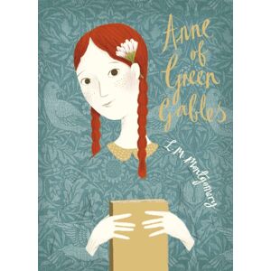 Penguin Random House Children's UK Anne Of Green Gables : V&a Collector'S Edition