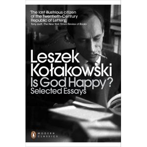 Penguin Books Ltd Is God Happy? : Selected Essays
