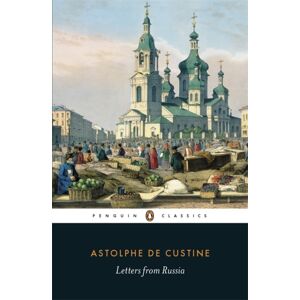 Penguin Books Ltd Letters From Russia