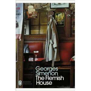 Penguin Books Ltd The Flemish House : Inspector Maigret