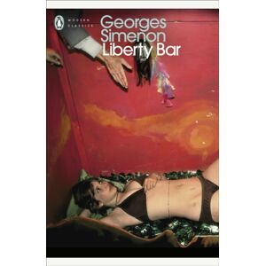 Penguin Books Ltd Liberty Bar : Inspector Maigret