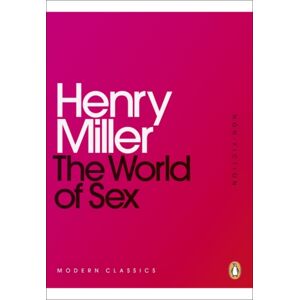 Penguin Books Ltd The World Of Sex