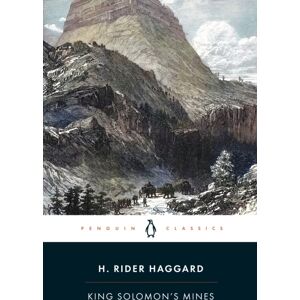 Penguin Books Ltd King Solomon'S Mines
