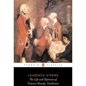Penguin Books Ltd The Life And Opinions Of Tristram Shandy, Gentleman