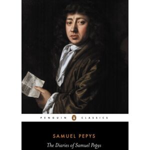 Penguin Books Ltd The Diary Of Samuel Pepys: A Selection