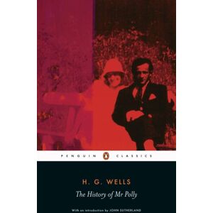Penguin Books Ltd The History Of Mr Polly