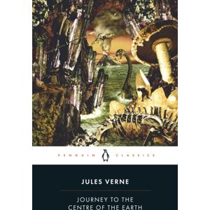 Penguin Books Ltd Journey To The Centre Of The Earth