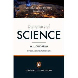 Penguin Books Ltd Penguin Dictionary Of Science : Fourth Edition