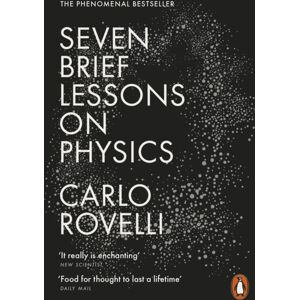 Penguin Books Ltd Seven Brief Lessons On Physics