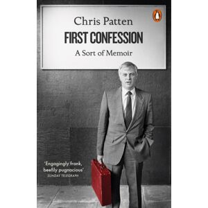 Penguin Books Ltd First Confession : A Sort Of Memoir