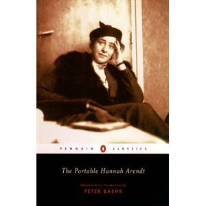 Penguin Books Ltd The Portable Hannah Arendt