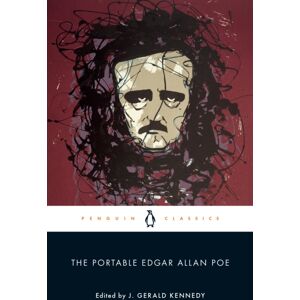 Penguin Books Ltd The Portable Edgar Allan Poe