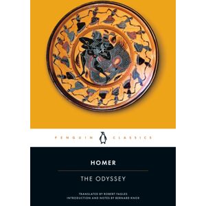 Penguin Books Ltd The Odyssey