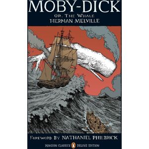 Penguin Books Ltd Moby-Dick : Or, The Whale