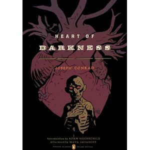 Penguin Books Ltd Heart Of Darkness (Penguin Classics Deluxe Edition)