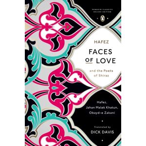 Penguin Books Ltd Faces Of Love