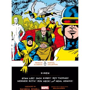 Penguin Books Ltd X-Men