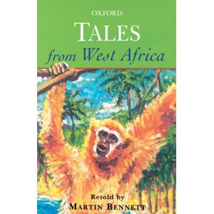 Oxford University Press Tales From West Africa