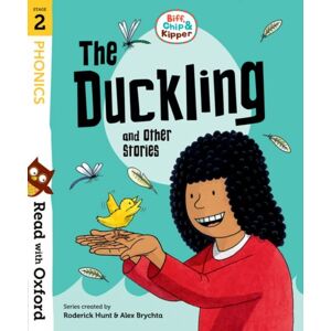 Oxford University Press Read With Oxford: Stage 2: Biff, Chip And Kipper: The Duckling And Other Stories