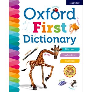 Oxford University Press Oxford First Dictionary