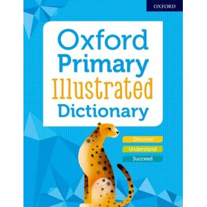 Oxford University Press Oxford Primary Illustrated Dictionary