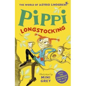 Oxford University Press Pippi Longstocking (World Of Astrid Lindgren)