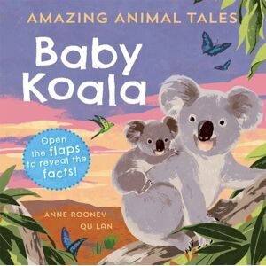 Oxford University Press Reception/primary 1: Amazing Animal Tales: Baby Koala