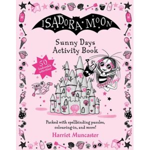 Oxford University Press Isadora Moon Sunny Days Activity Book