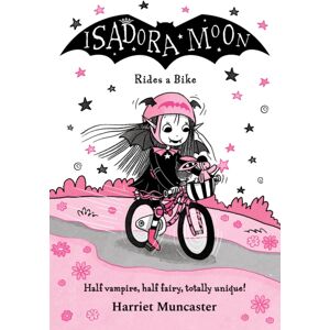 Oxford University Press Isadora Moon Rides A Bike