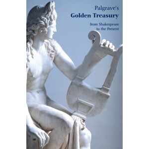 Oxford University Press Palgrave'S Golden Treasury