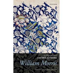 Oxford University Press William Morris: Selected Writings
